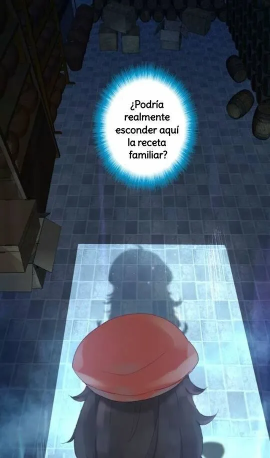 A la Deidad de mi Casa le encanta ponerse celosa Capítulo 0 en Línea - página 9