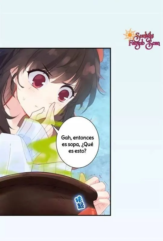 A la Deidad de mi Casa le encanta ponerse celosa Capítulo 0 en Línea - página 10