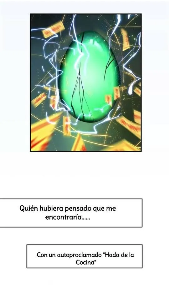A la Deidad de mi Casa le encanta ponerse celosa Capítulo 0 en Línea - página 11