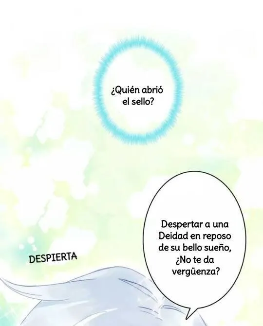 A la Deidad de mi Casa le encanta ponerse celosa Capítulo 0 en Línea - página 12
