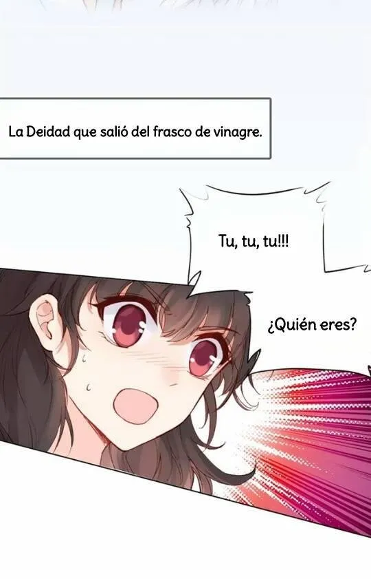 A la Deidad de mi Casa le encanta ponerse celosa Capítulo 0 en Línea - página 14