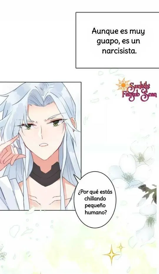 A la Deidad de mi Casa le encanta ponerse celosa Capítulo 0 en Línea - página 15