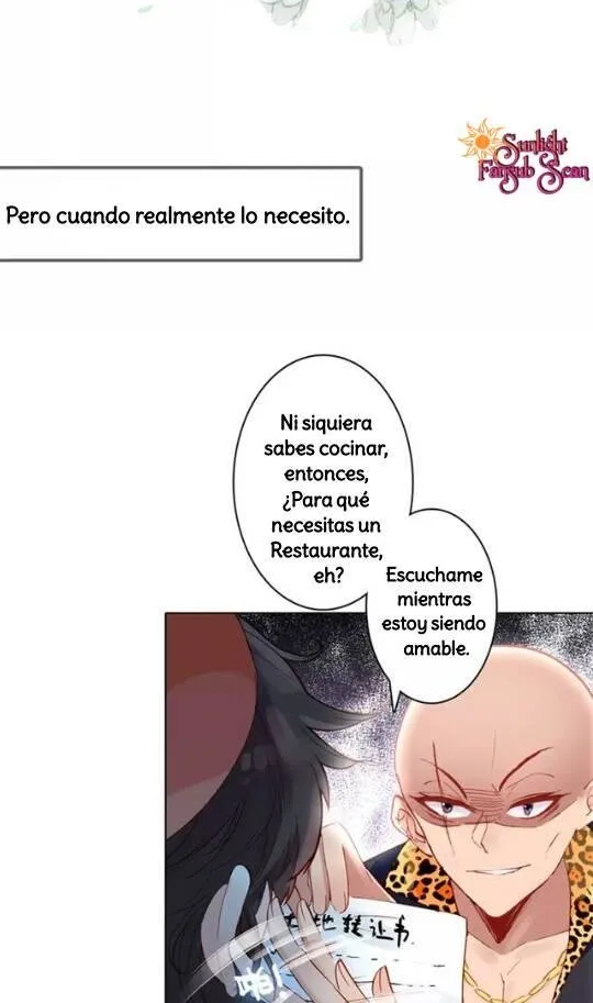 A la Deidad de mi Casa le encanta ponerse celosa Capítulo 0 en Línea - página 17