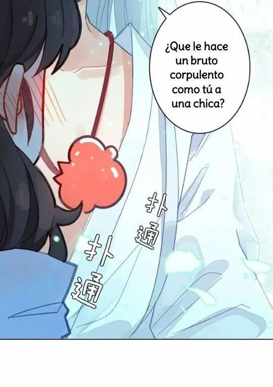 A la Deidad de mi Casa le encanta ponerse celosa Capítulo 0 en Línea - página 21