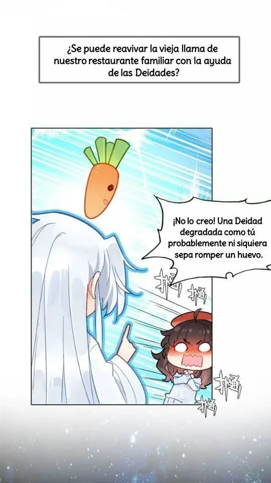 A la Deidad de mi Casa le encanta ponerse celosa Capítulo 0 en Línea - página 24
