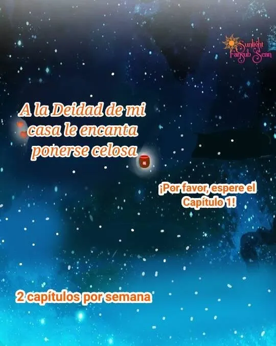 A la Deidad de mi Casa le encanta ponerse celosa Capítulo 0 en Línea - página 25