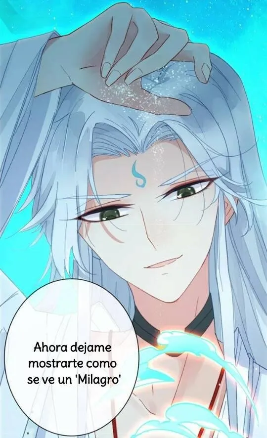 A la Deidad de mi Casa le encanta ponerse celosa Capítulo 0 en Línea - página 26