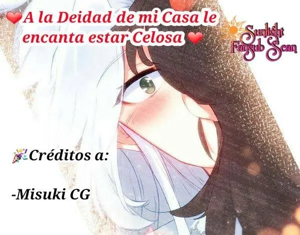 A la Deidad de mi Casa le encanta ponerse celosa Capítulo 1 en Línea - página 2
