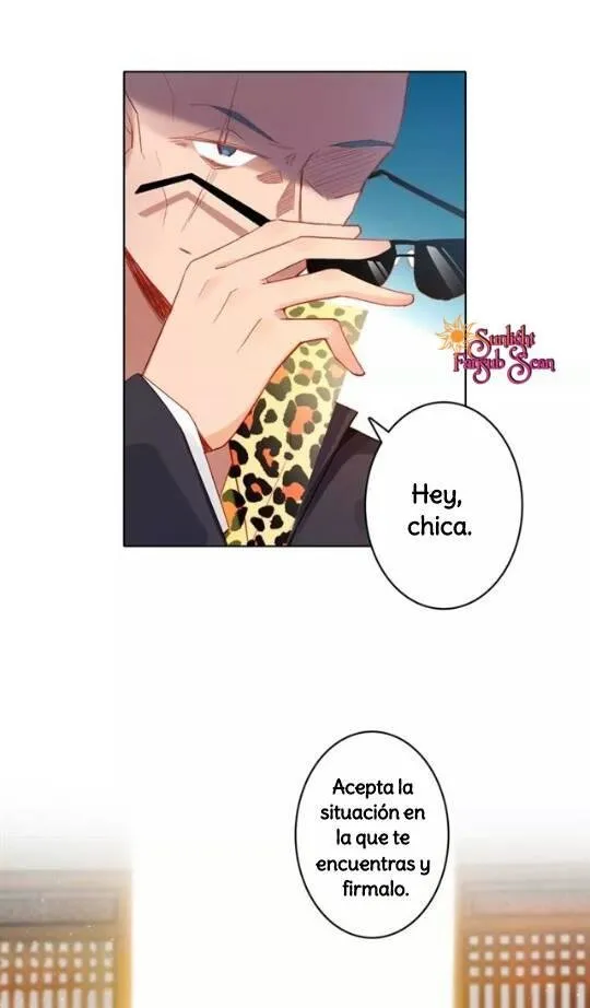 A la Deidad de mi Casa le encanta ponerse celosa Capítulo 1 en Línea - página 6