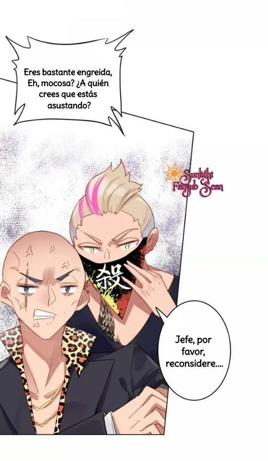 A la Deidad de mi Casa le encanta ponerse celosa Capítulo 1 en Línea - página 9