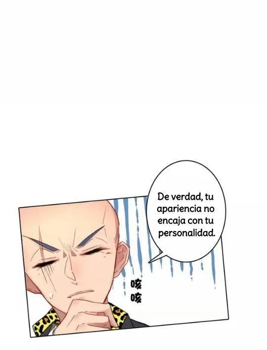 A la Deidad de mi Casa le encanta ponerse celosa Capítulo 1 en Línea - página 11
