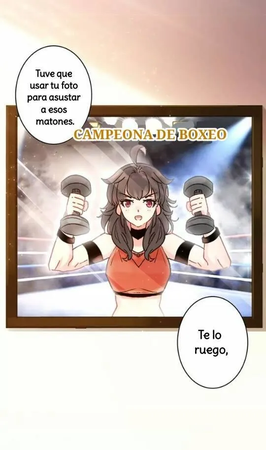 A la Deidad de mi Casa le encanta ponerse celosa Capítulo 1 en Línea - página 17