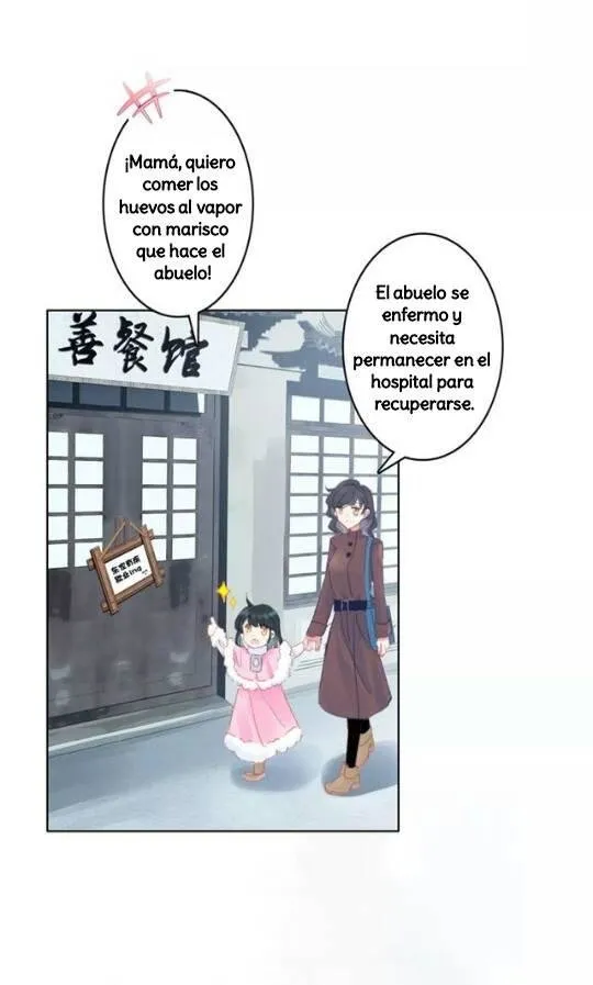 A la Deidad de mi Casa le encanta ponerse celosa Capítulo 1 en Línea - página 22
