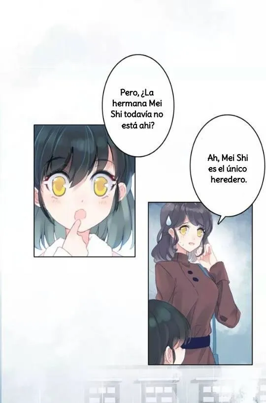 A la Deidad de mi Casa le encanta ponerse celosa Capítulo 1 en Línea - página 23