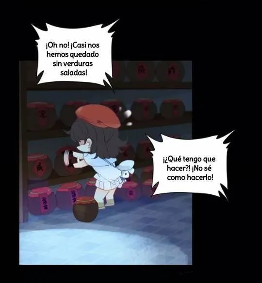 A la Deidad de mi Casa le encanta ponerse celosa Capítulo 1 en Línea - página 39
