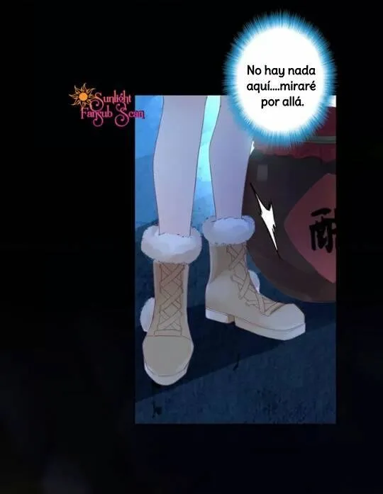A la Deidad de mi Casa le encanta ponerse celosa Capítulo 1 en Línea - página 40