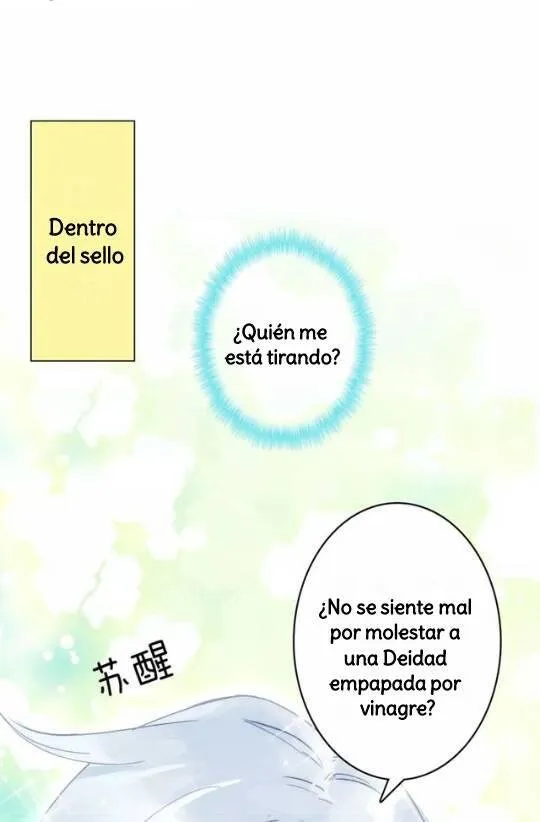 A la Deidad de mi Casa le encanta ponerse celosa Capítulo 1 en Línea - página 51