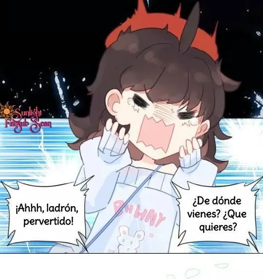 A la Deidad de mi Casa le encanta ponerse celosa Capítulo 1 en Línea - página 64