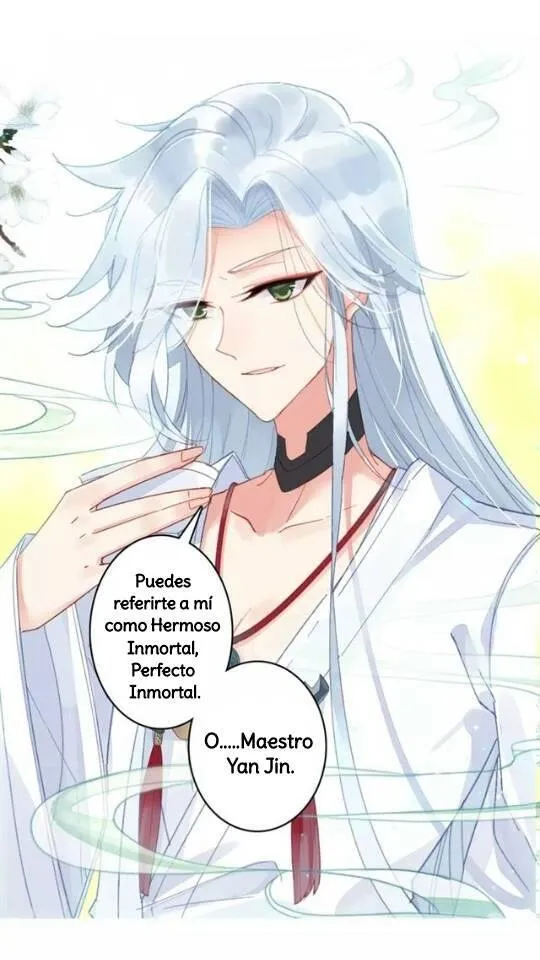 A la Deidad de mi Casa le encanta ponerse celosa Capítulo 1 en Línea - página 69