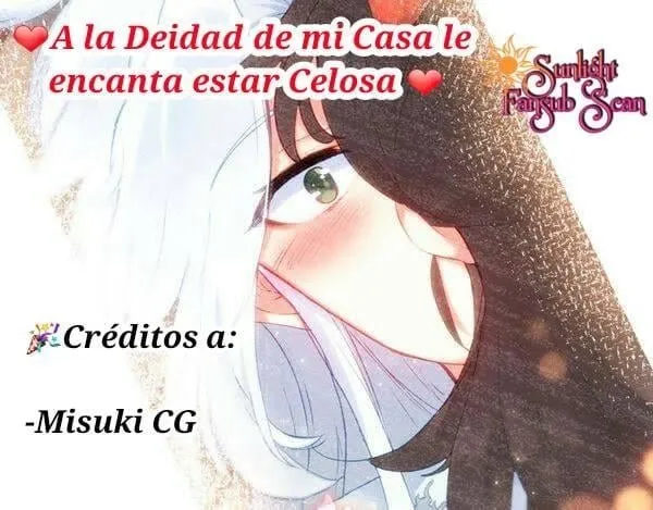 A la Deidad de mi Casa le encanta ponerse celosa Capítulo 3 en Línea - página 2