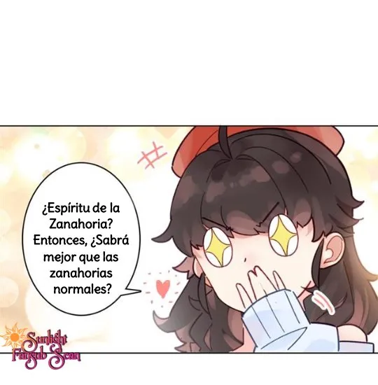 A la Deidad de mi Casa le encanta ponerse celosa Capítulo 3 en Línea - página 13