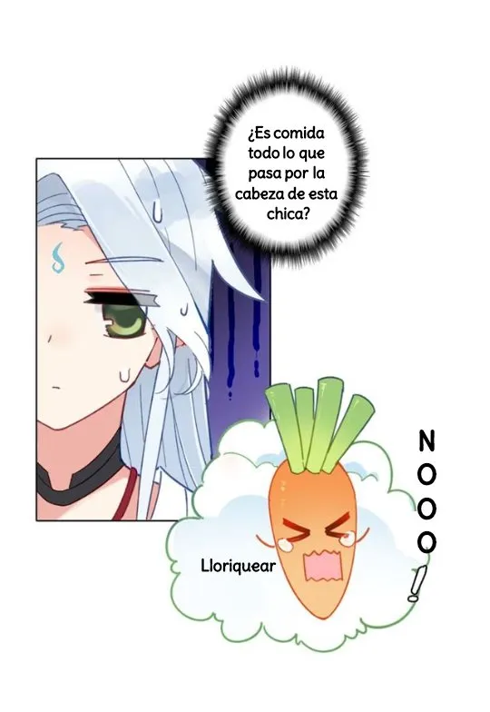 A la Deidad de mi Casa le encanta ponerse celosa Capítulo 3 en Línea - página 14