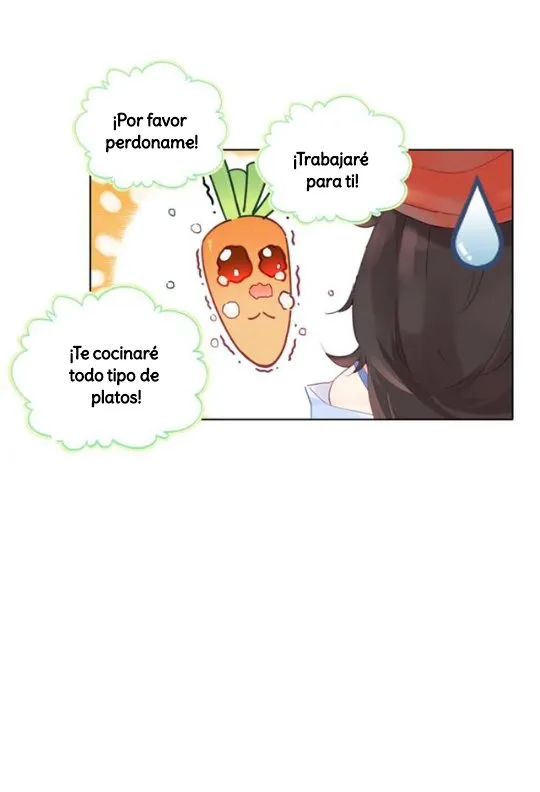 A la Deidad de mi Casa le encanta ponerse celosa Capítulo 3 en Línea - página 15