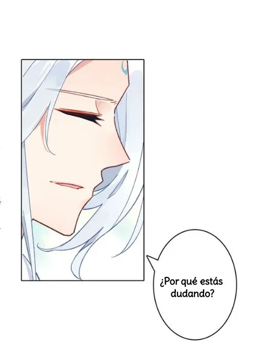 A la Deidad de mi Casa le encanta ponerse celosa Capítulo 3 en Línea - página 17