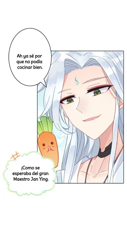 A la Deidad de mi Casa le encanta ponerse celosa Capítulo 3 en Línea - página 21