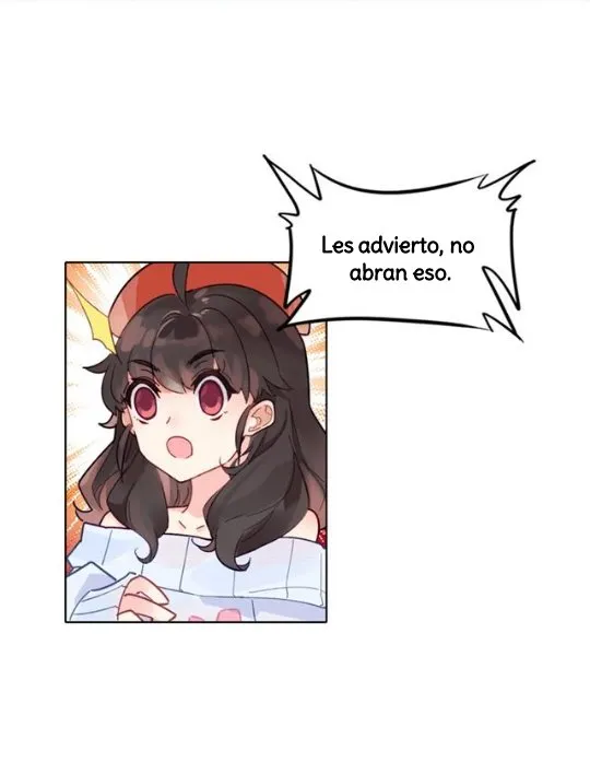 A la Deidad de mi Casa le encanta ponerse celosa Capítulo 3 en Línea - página 24