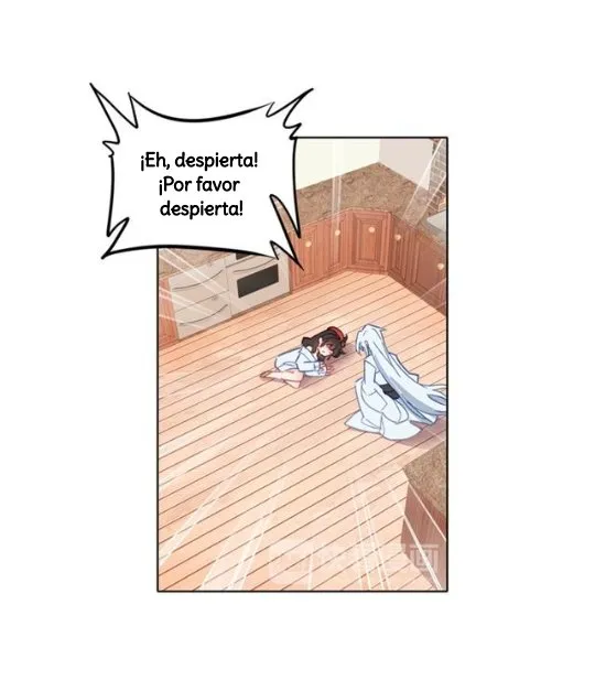 A la Deidad de mi Casa le encanta ponerse celosa Capítulo 3 en Línea - página 29