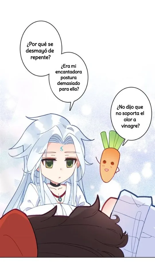 A la Deidad de mi Casa le encanta ponerse celosa Capítulo 3 en Línea - página 31