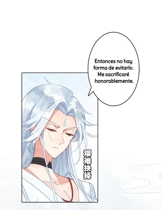 A la Deidad de mi Casa le encanta ponerse celosa Capítulo 3 en Línea - página 32