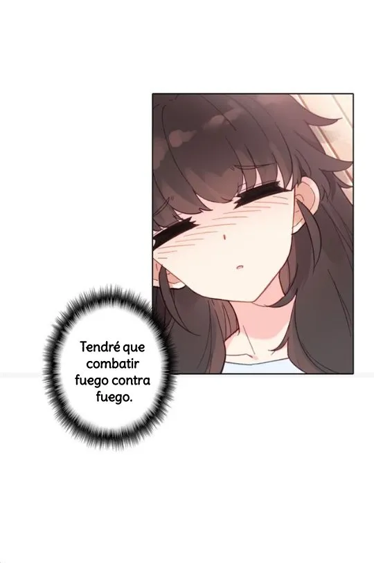 A la Deidad de mi Casa le encanta ponerse celosa Capítulo 3 en Línea - página 35