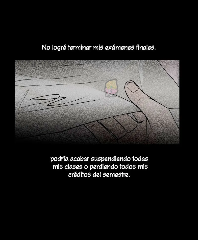 A la distancia minima Capítulo 2 en Línea - página 7