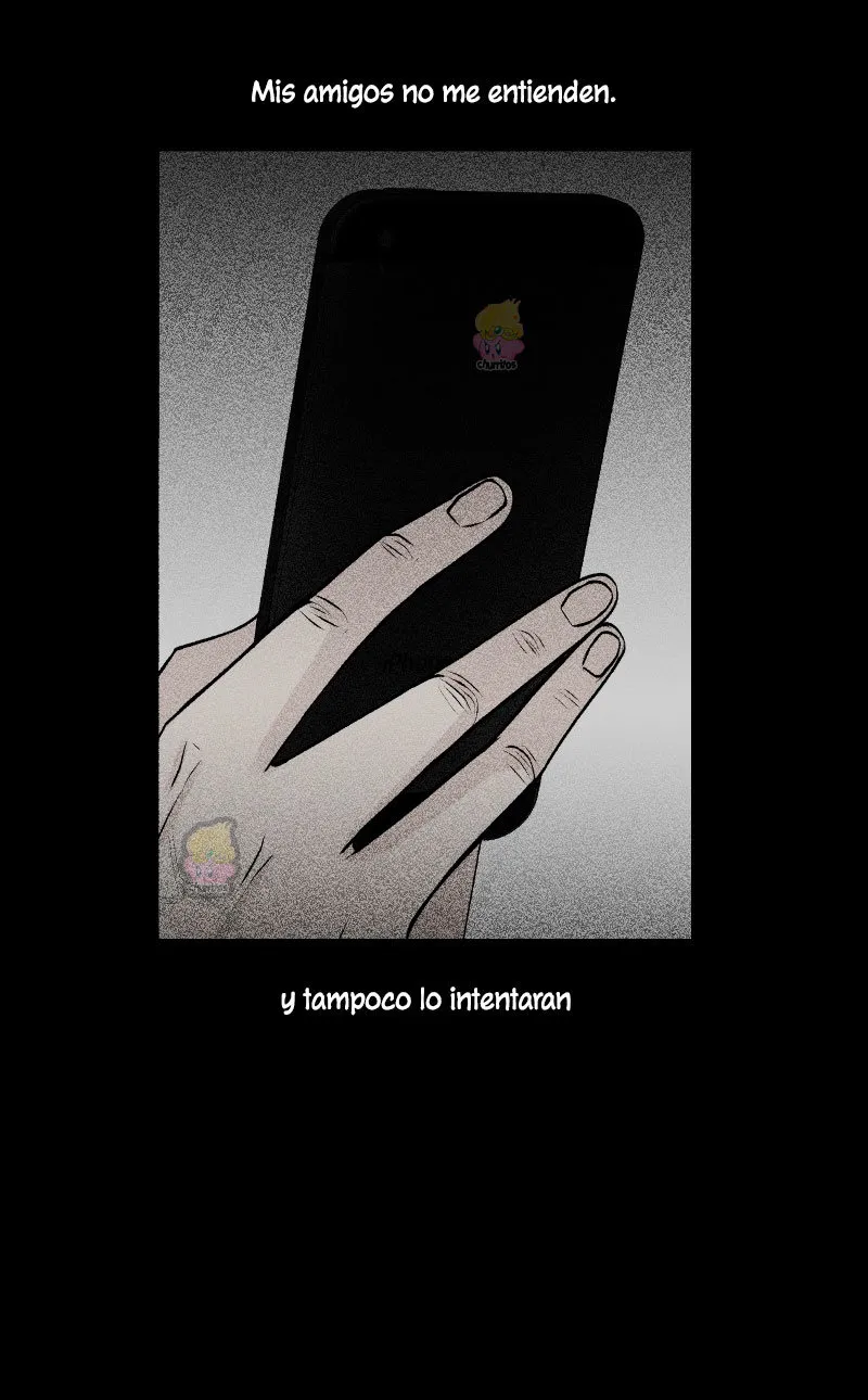 A la distancia minima Capítulo 2 en Línea - página 9