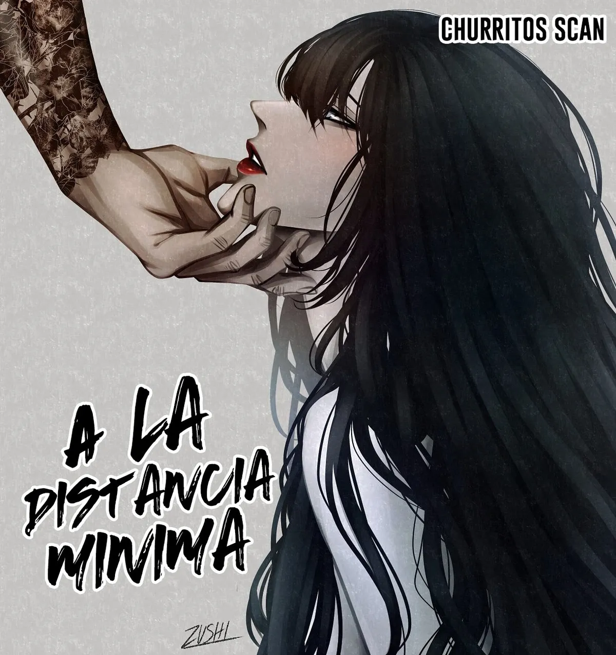 A la distancia minima Capítulo 3 en Línea - página 1