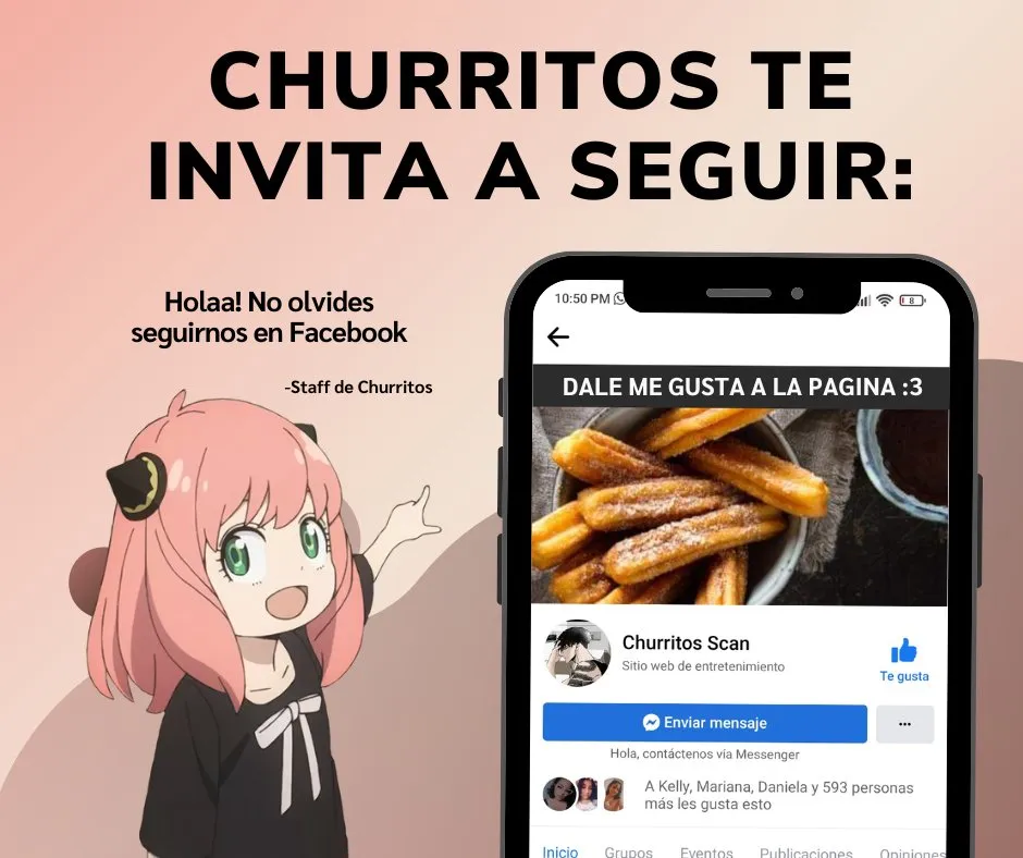 A la distancia minima Capítulo 3 en Línea - página 2