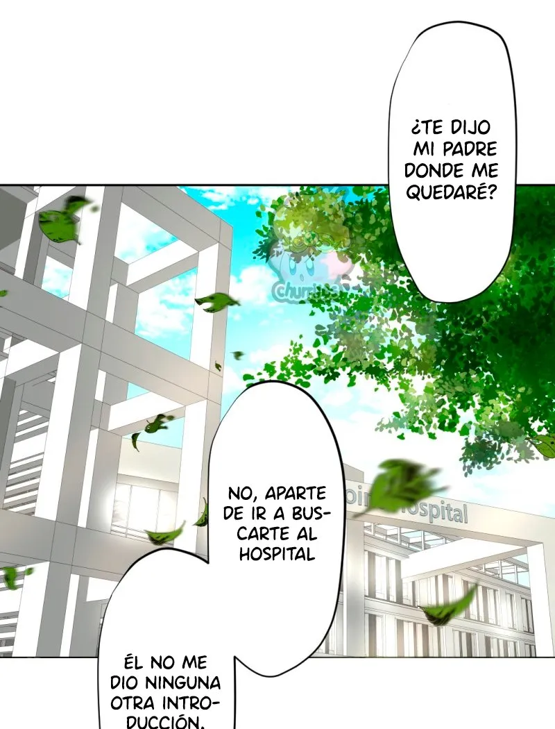 A la distancia minima Capítulo 3 en Línea - página 16