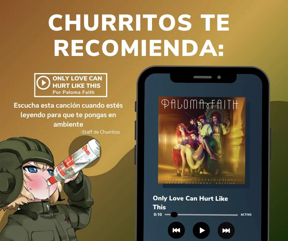 A la distancia minima Capítulo 3 en Línea - página 33