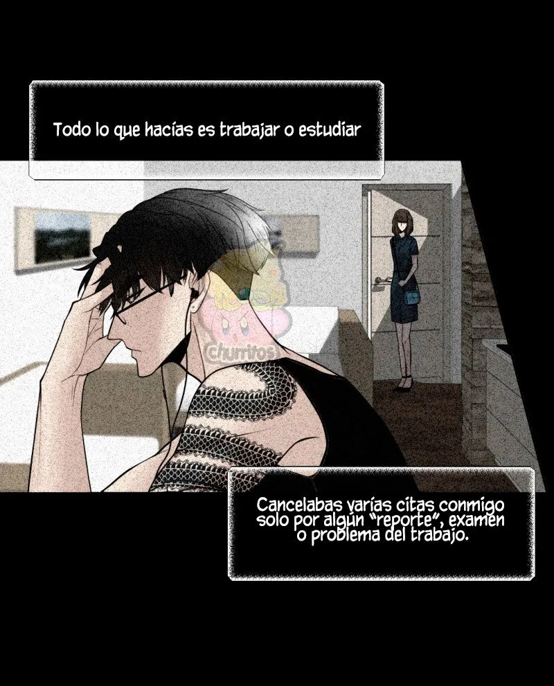 A la distancia minima Capítulo 7 en Línea - página 9