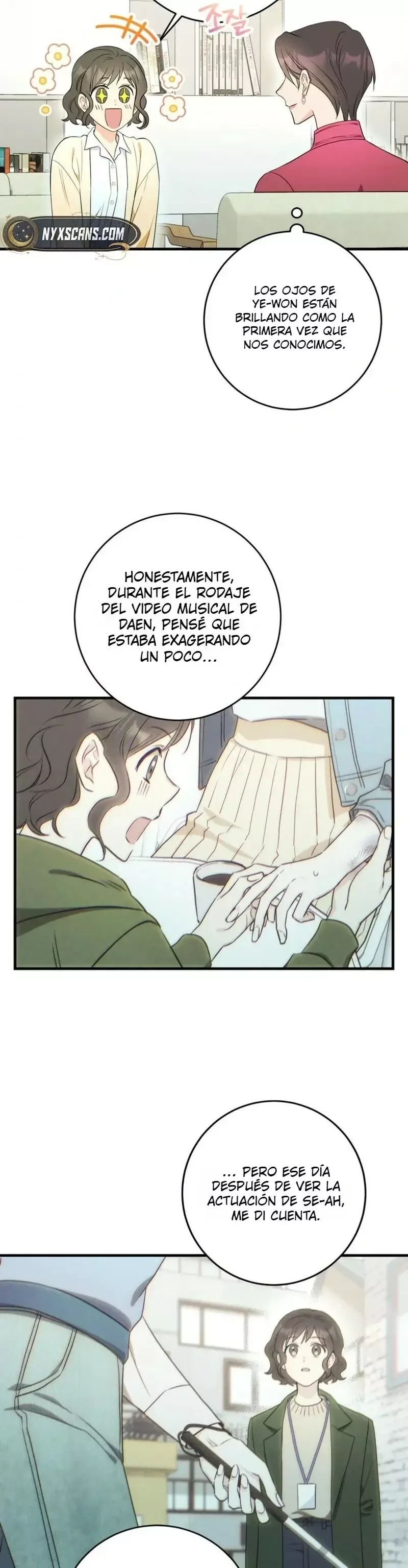 A la segunda va la vencida. Capítulo 14 en Línea - página 3