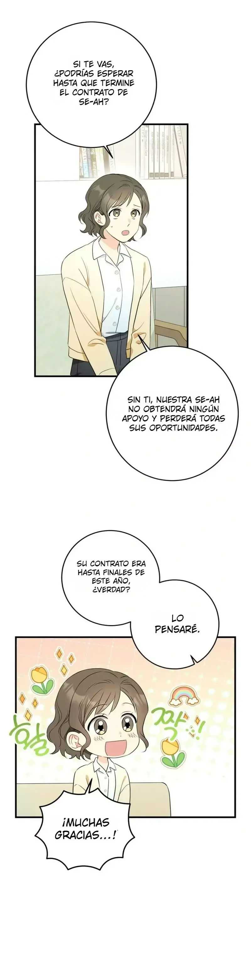 A la segunda va la vencida. Capítulo 14 en Línea - página 5