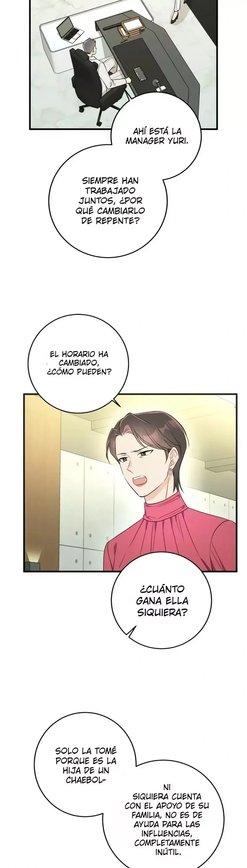 A la segunda va la vencida. Capítulo 14 en Línea - página 10