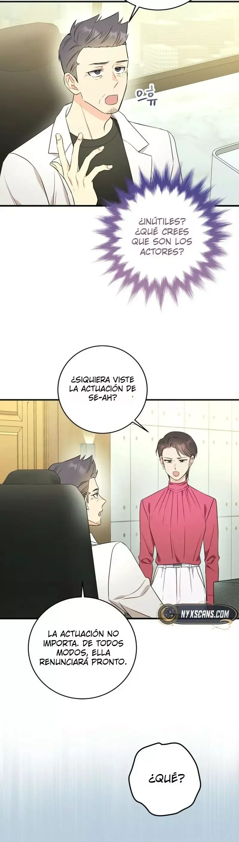 A la segunda va la vencida. Capítulo 14 en Línea - página 11