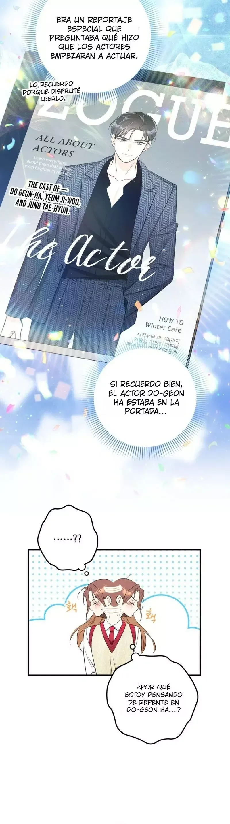 A la segunda va la vencida. Capítulo 14 en Línea - página 16