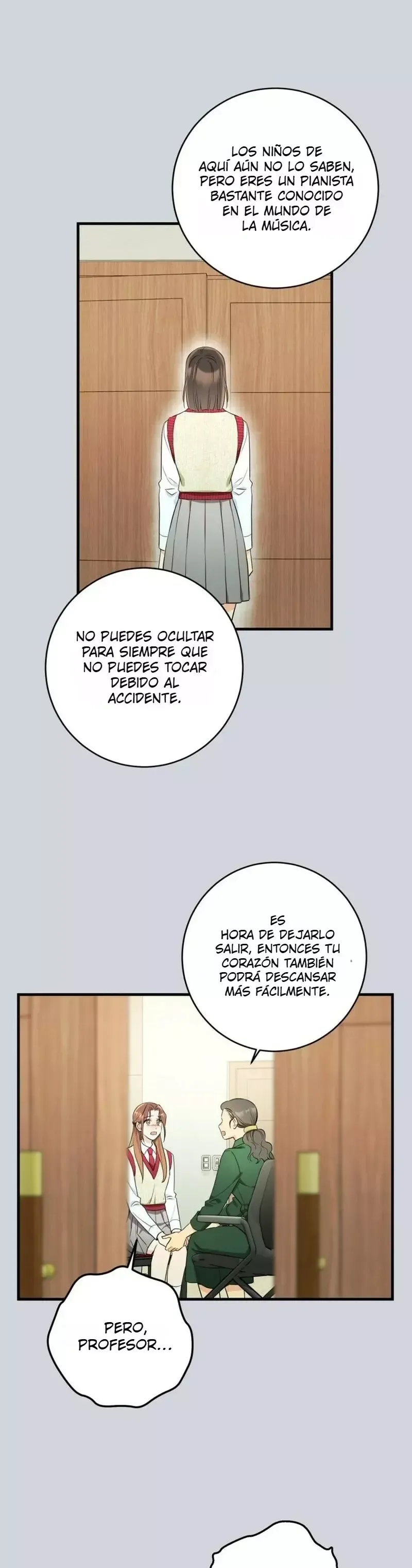 A la segunda va la vencida. Capítulo 14 en Línea - página 25