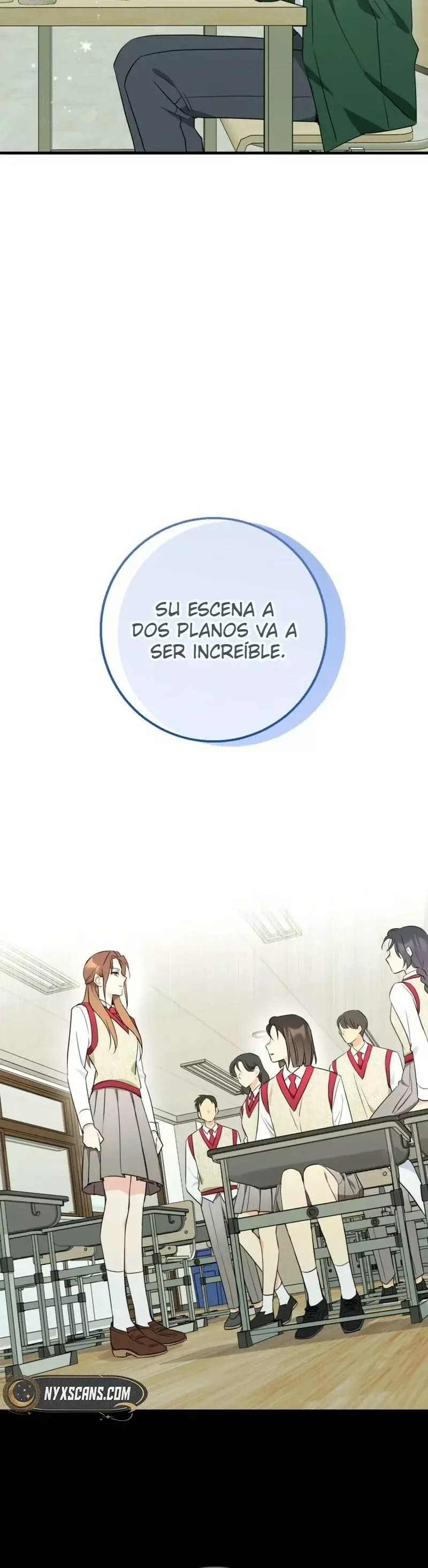 A la segunda va la vencida. Capítulo 14 en Línea - página 31