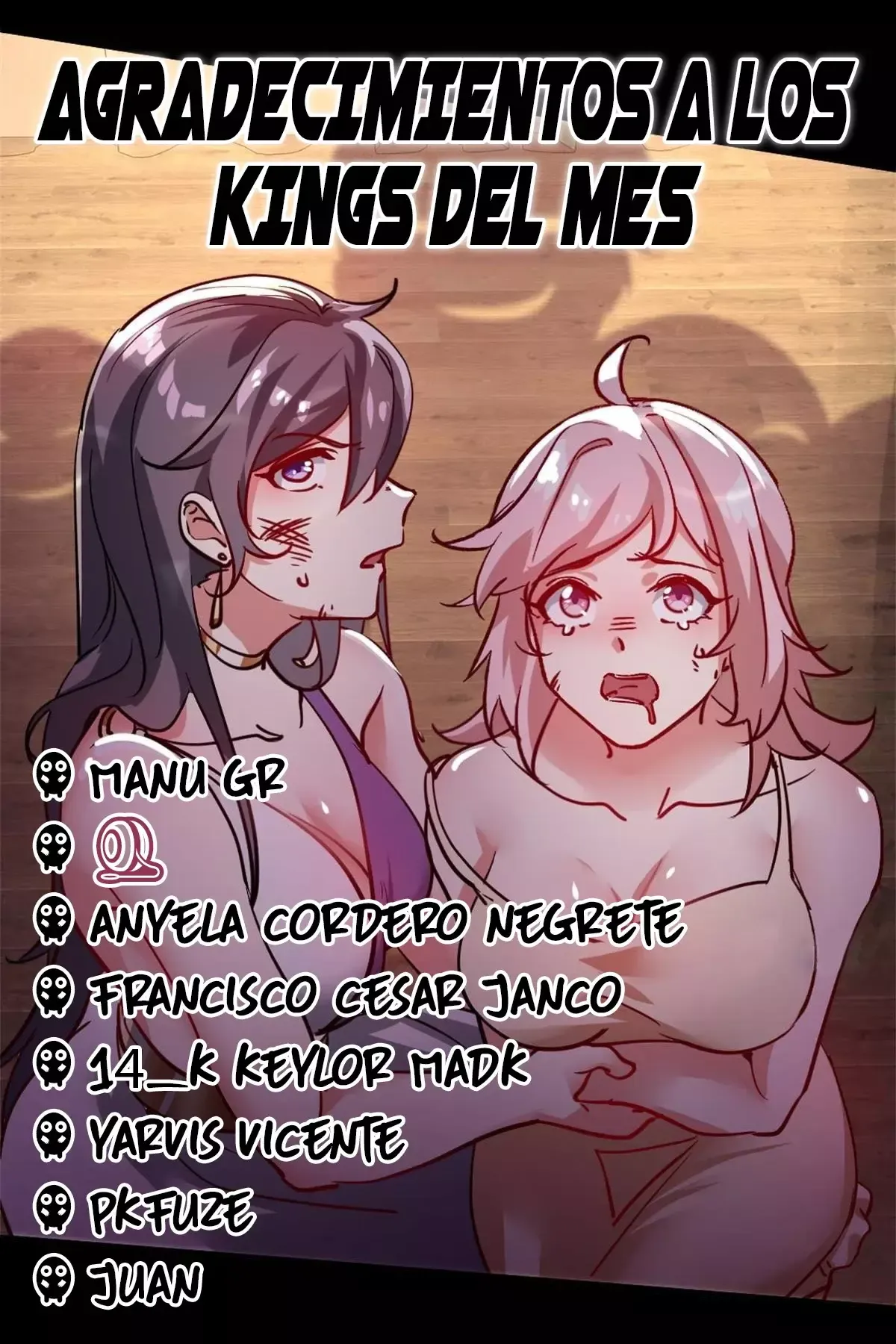 A la segunda va la vencida. Capítulo 14 en Línea - página 36