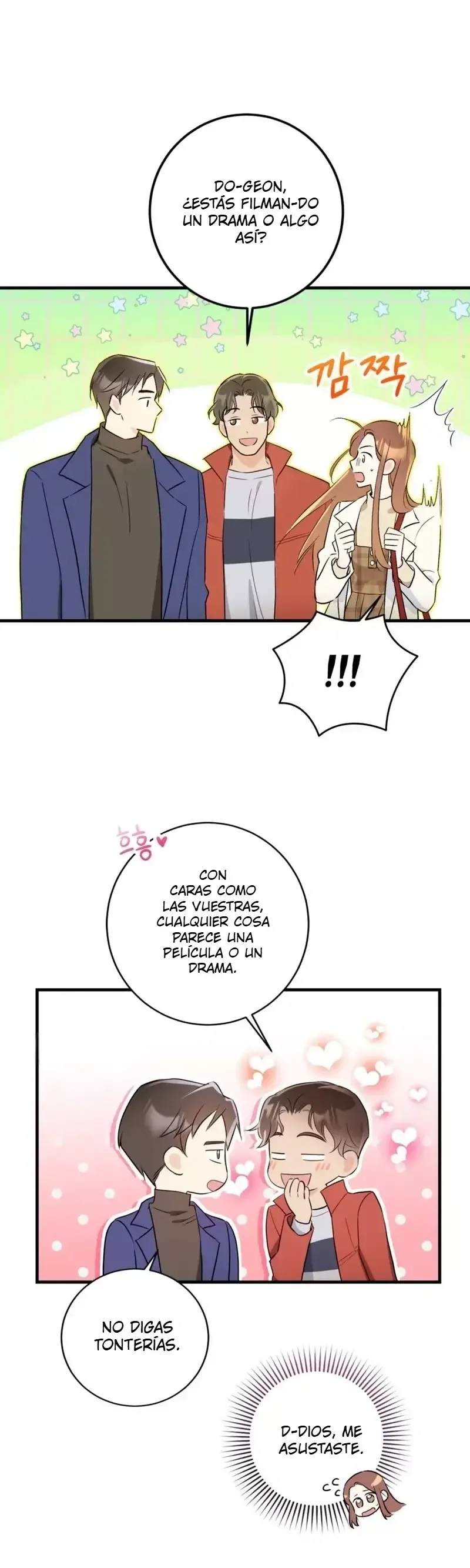 A la segunda va la vencida. Capítulo 6 en Línea - página 4
